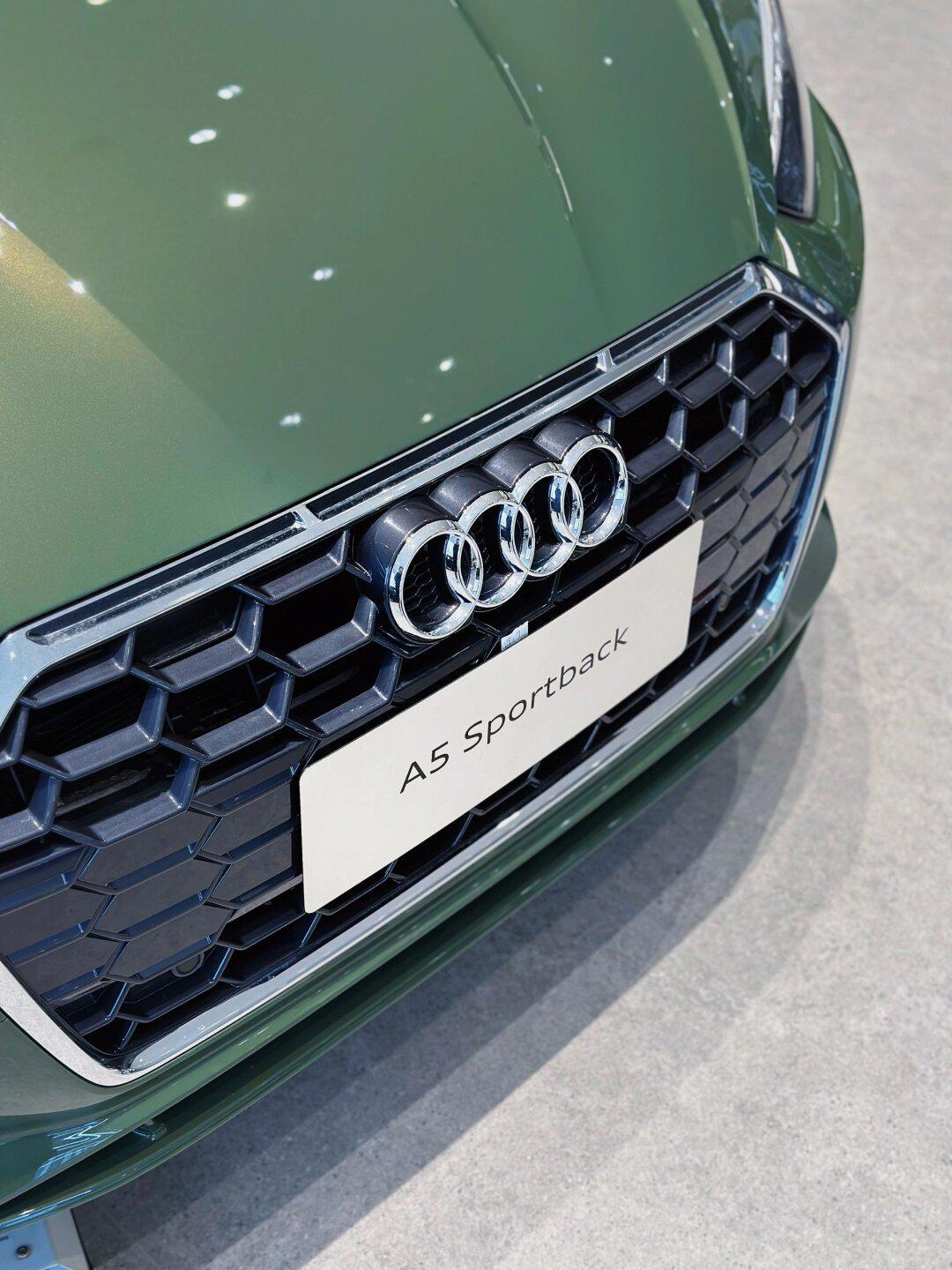 应该没有哪个女孩子能拒绝a5吧✨_奥迪a5社区_易车社区
