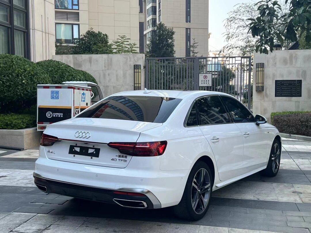 0t豪华动感型,液晶仪表盘,无_奥迪a4l社区_易车社区
