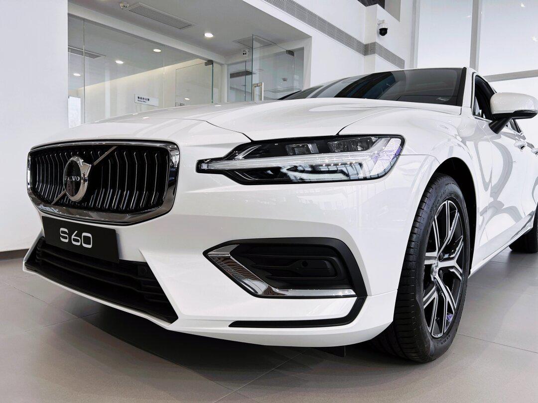 高颜值的梦中情车 沃尔沃s60_沃尔沃s60社区_易车社区