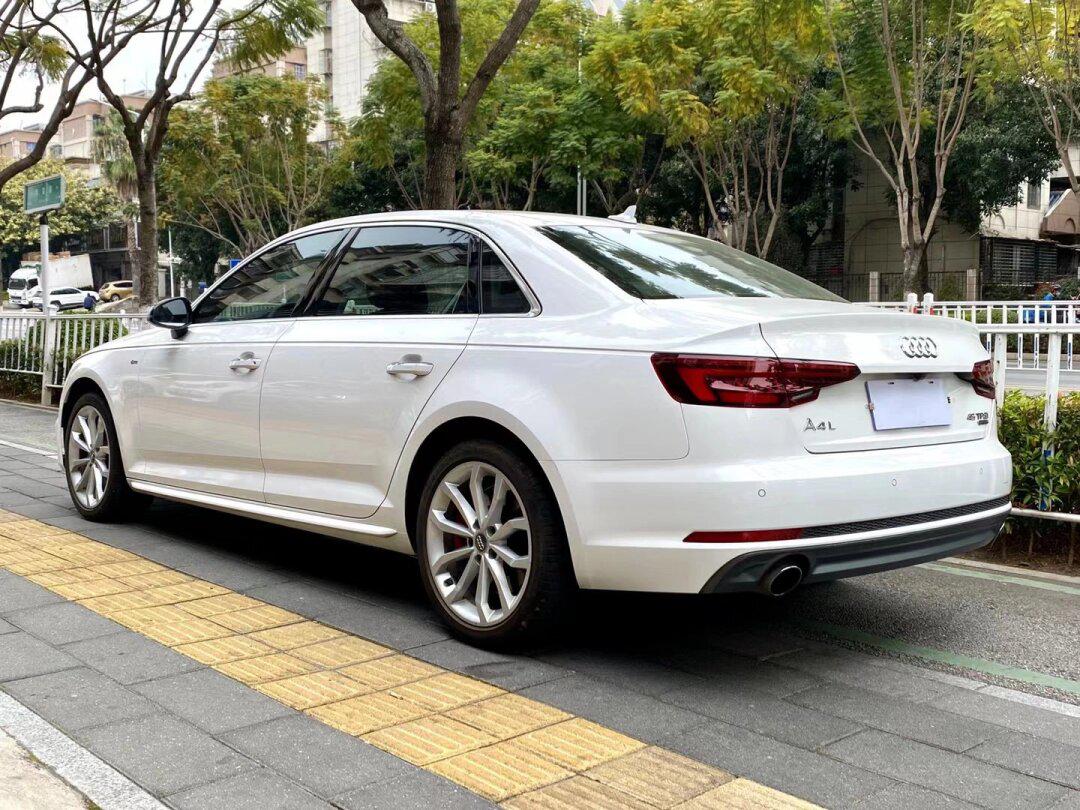 18年奥迪a4l 45quattro 只要18米不到_奥迪a4l社区_易车社区