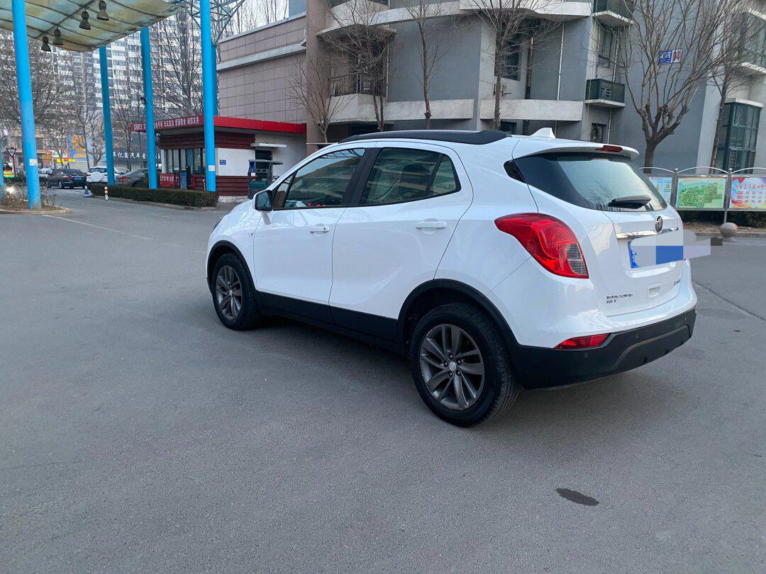 最适合女生的城市suv_昂科拉社区_易车社区