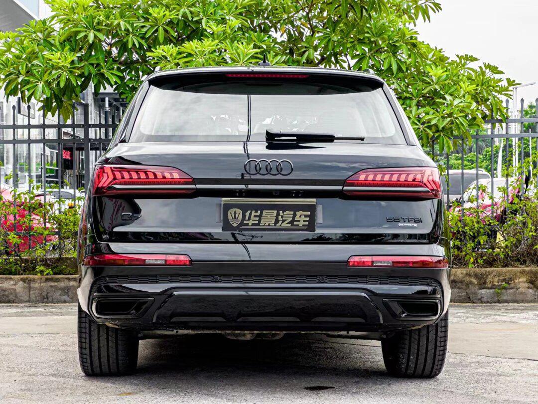 当前位置:>易车>社区>奥迪q7社区>2023款奥迪q755tfsiquattrosline