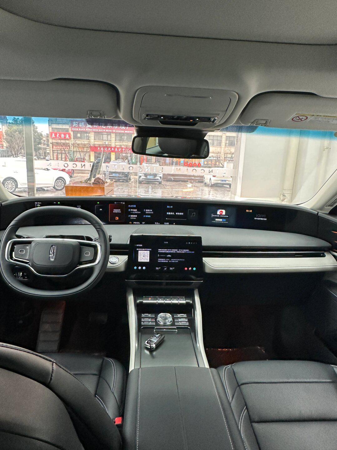 林肯航海家这个内饰也太高级了吧!_航海家社区_易车社区