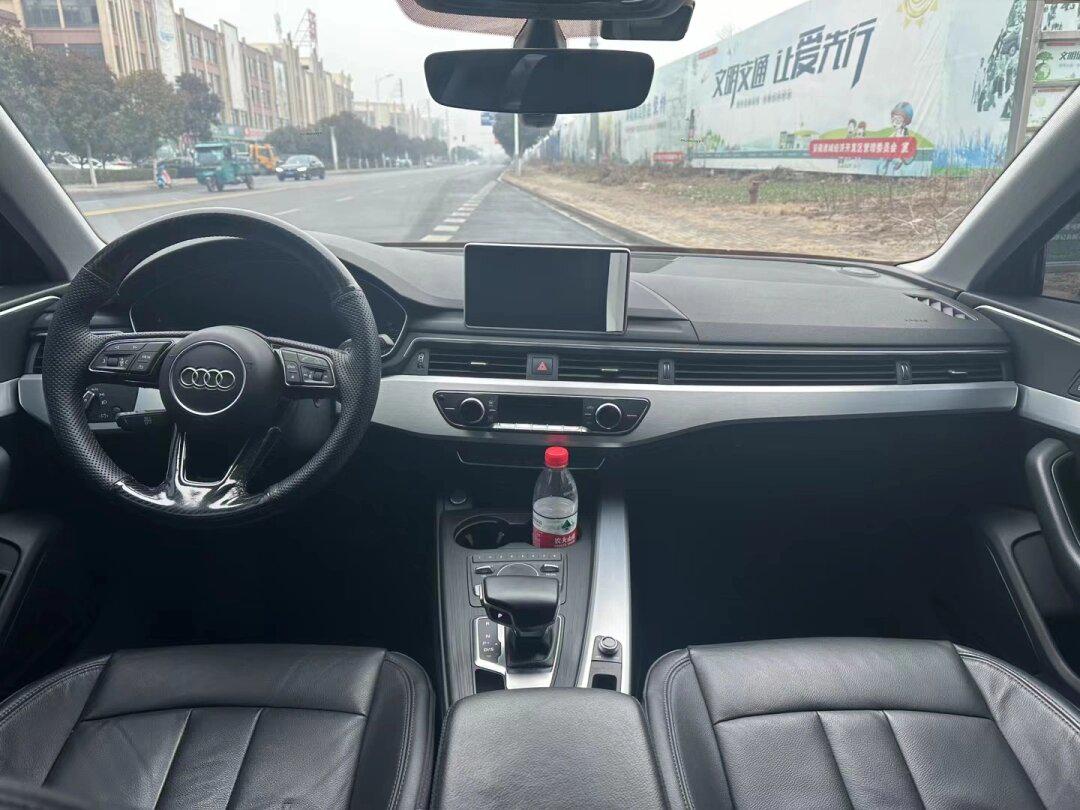 本地一手实表三万公里,全车原版原漆,车况极品,_奥迪a4l社区_易车社区
