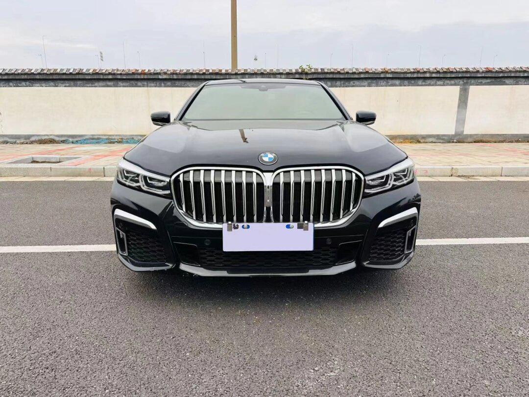 20年宝马740 尊享 全款45w开头_宝马7系社区_易车社区