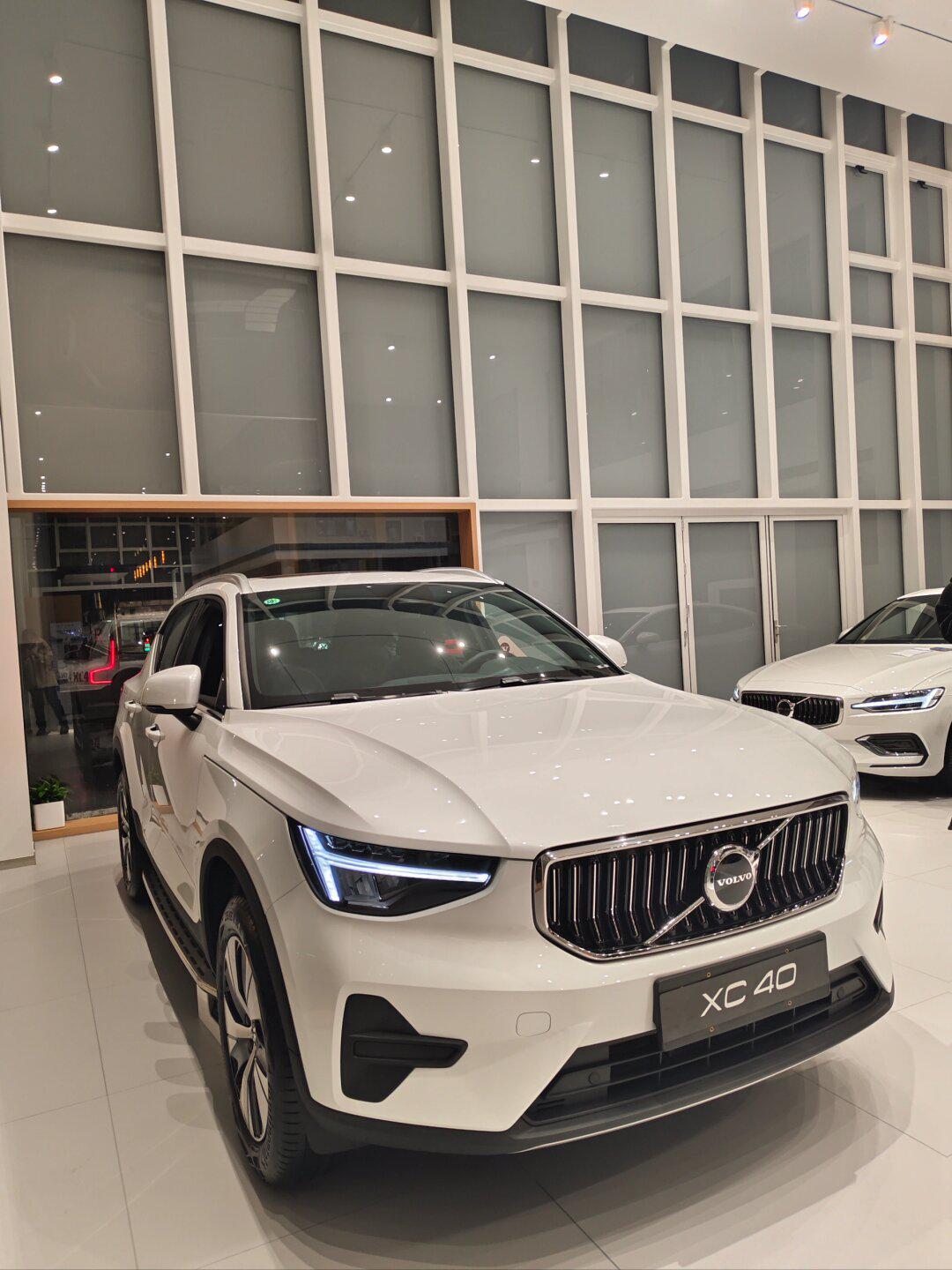 沃尔沃xc40社区_易车社区