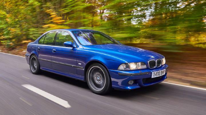 bmw e39 m5 怎么这么好看! 分辨率:3000_宝马m5新能源社区_易车社区