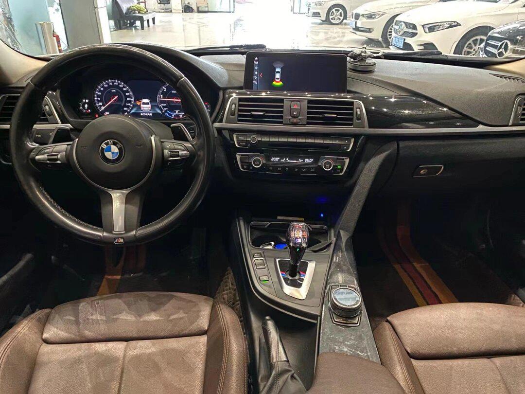 实表10万公里 液晶仪表 360°环影 _宝马3系社区_易车社区