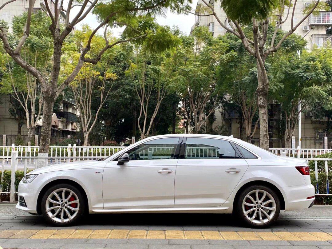 18年奥迪a4l 45quattro 只要18米不到_奥迪a4l社区_易车社区