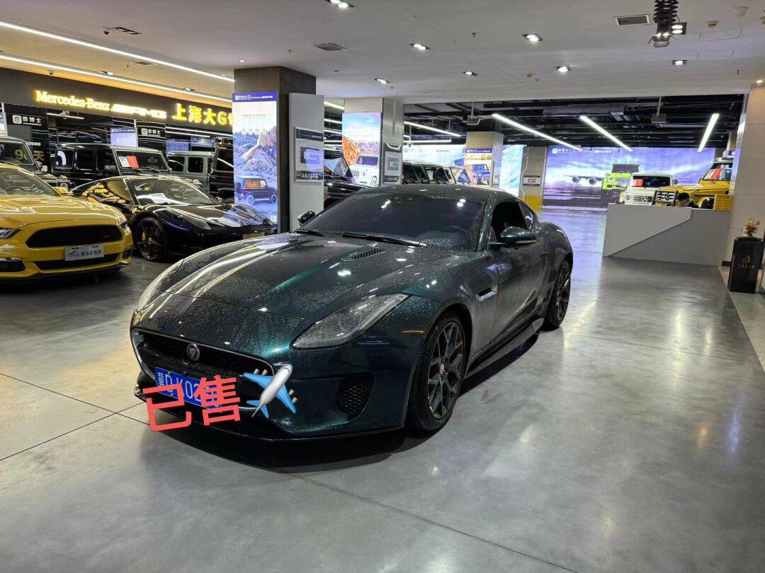 19年捷豹ftype 秒售 库存不多高价求购同款_捷豹f-type社区_易车社区