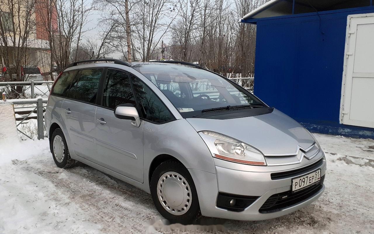 citroen c4 picasso / chevrolet chevy van_萨拉-毕加索社区_易车