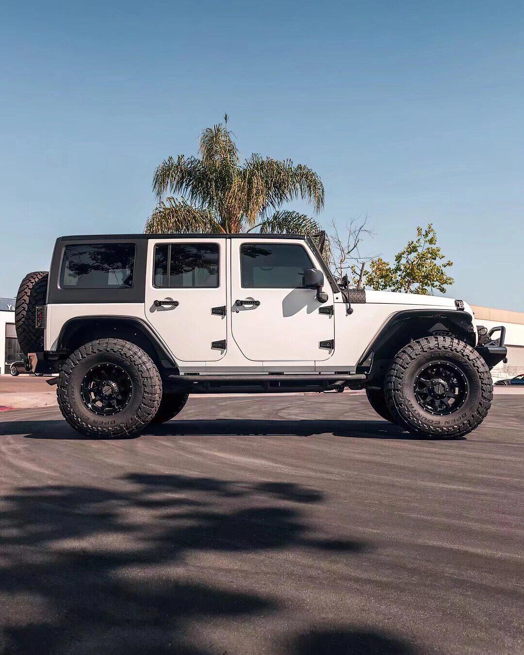 jeep ·牧马人|文案