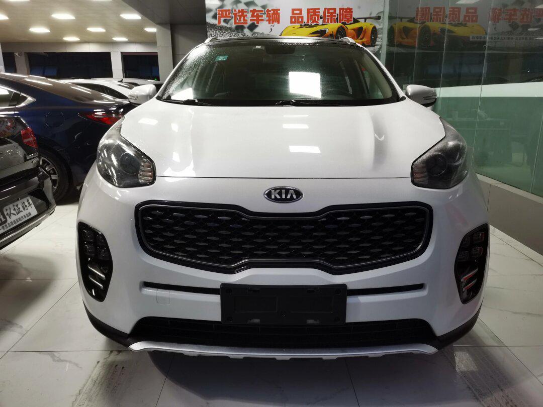 当前位置:>易车>社区>起亚kx5社区>2016款起亚kx51.