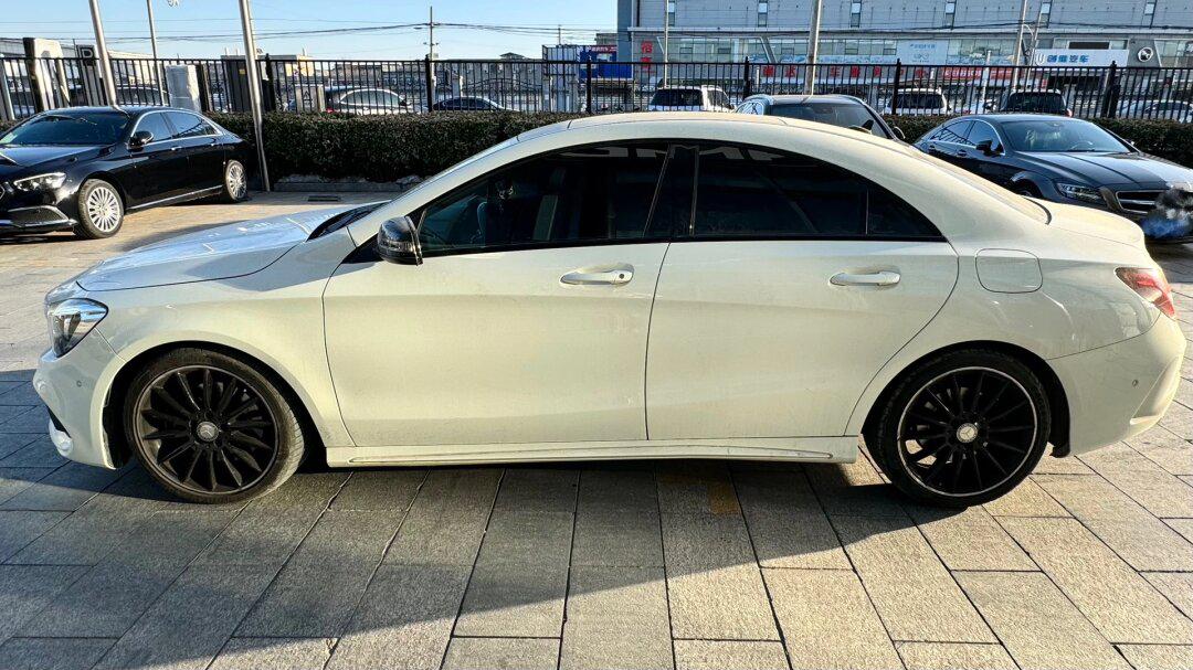听说卖车快「小姐姐专用车」cla260_奔驰cla级社区_易车社区