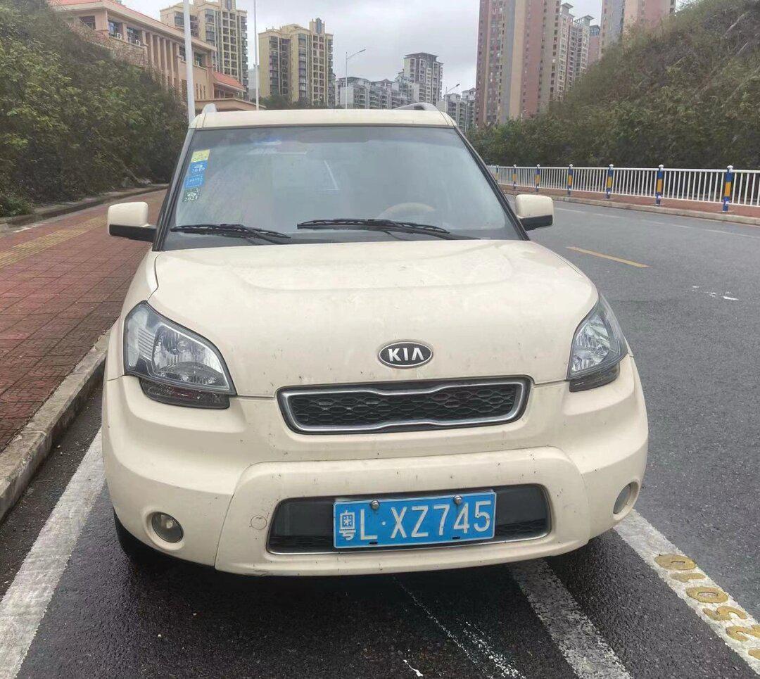 起亚秀尔~1.6l自动gl_秀尔社区_易车社区