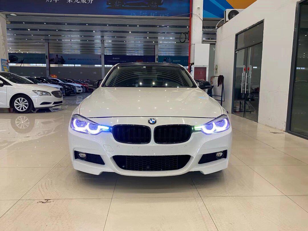 实表10万公里 液晶仪表 360°环影 _宝马3系社区_易车社区