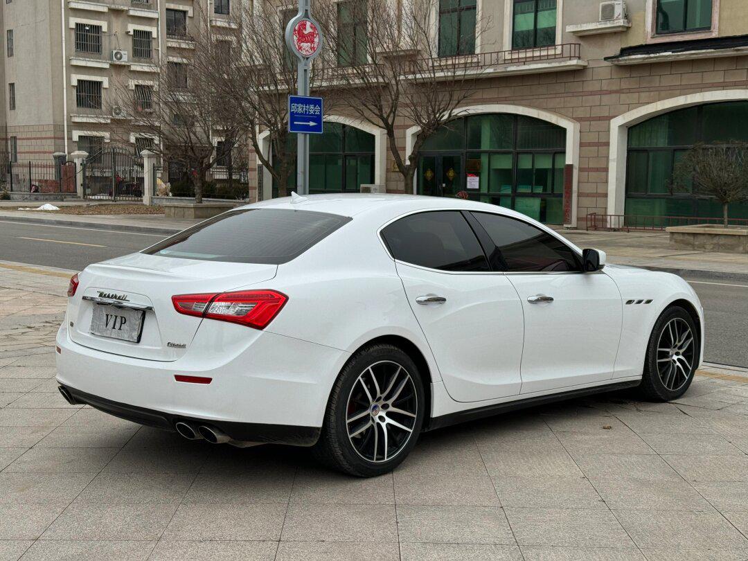 6_玛莎拉蒂ghibli社区_易车社区