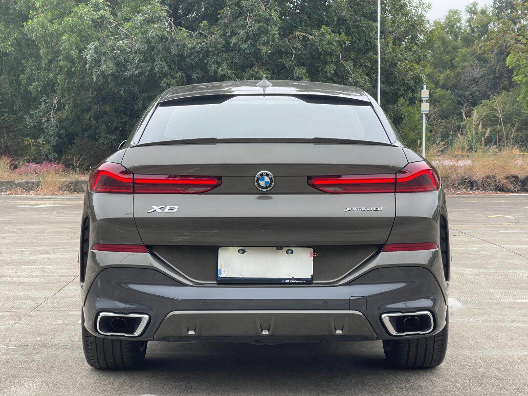 20款x6 40i尊享m运动_宝马x6社区_易车社区