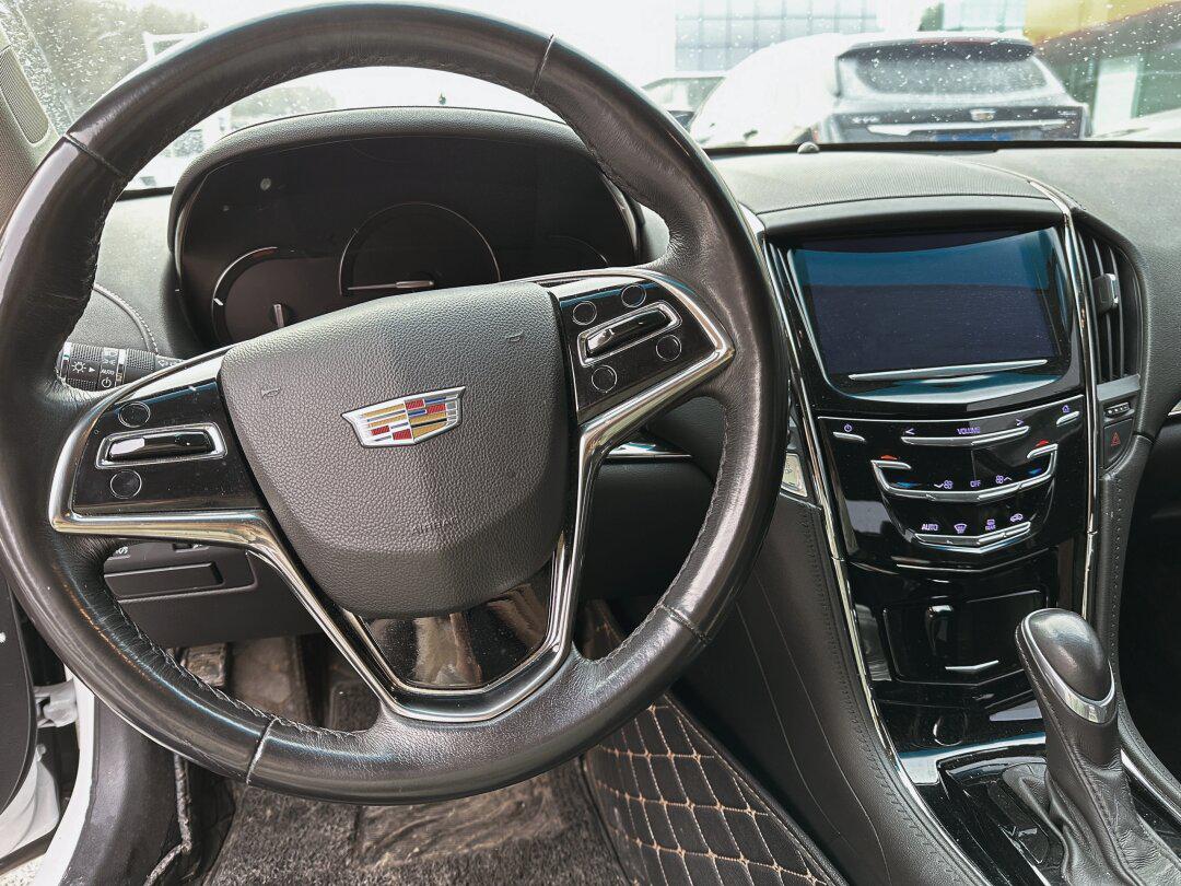 精品二手车atsl_凯迪拉克ats-l社区_易车社区