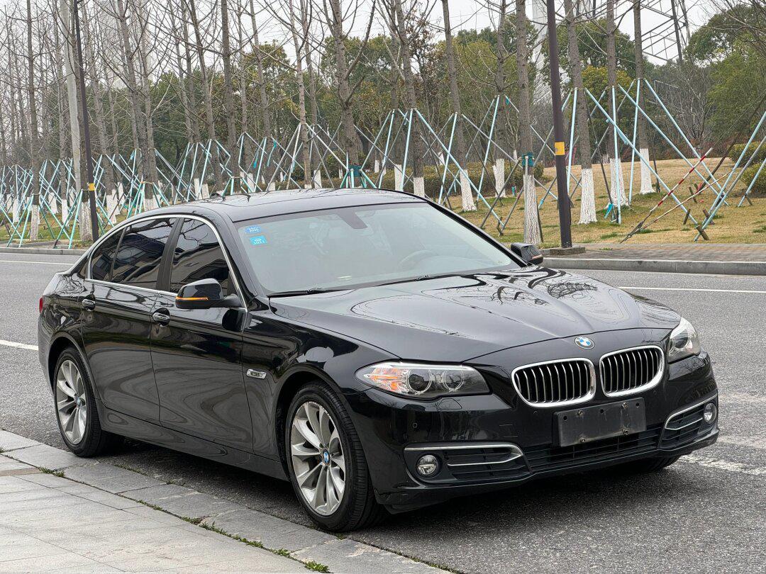 17年宝马525l_宝马5系社区_易车社区