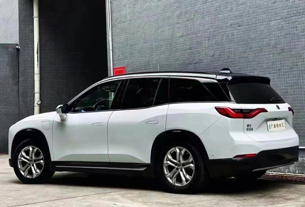 端庄大方不失优雅00_蔚来es8社区_易车社区