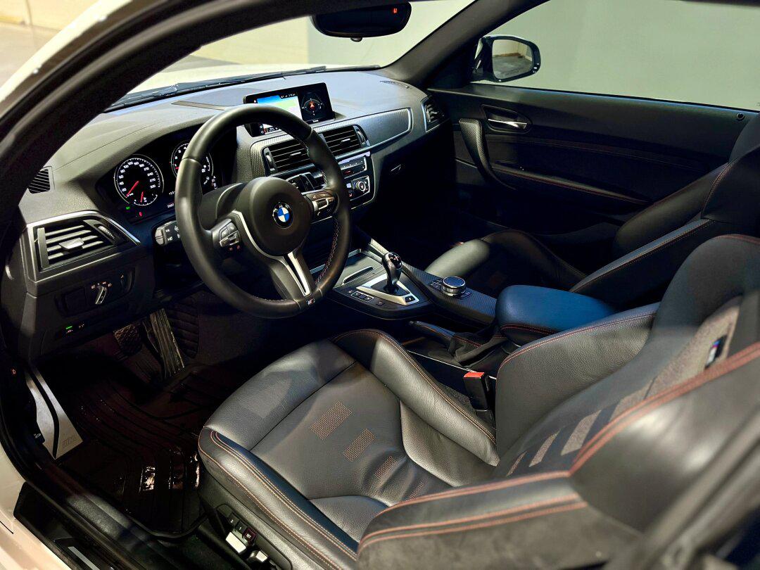 2019 bmw m2competition 宝马颜值巅峰7815_宝马m2社区_易车社区