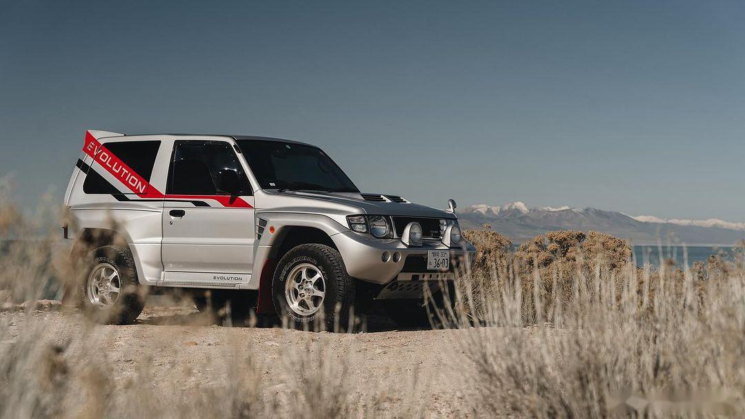 帕杰罗,是三菱旗下足以代表日本车发展的经典车_帕杰罗社区_易车社区