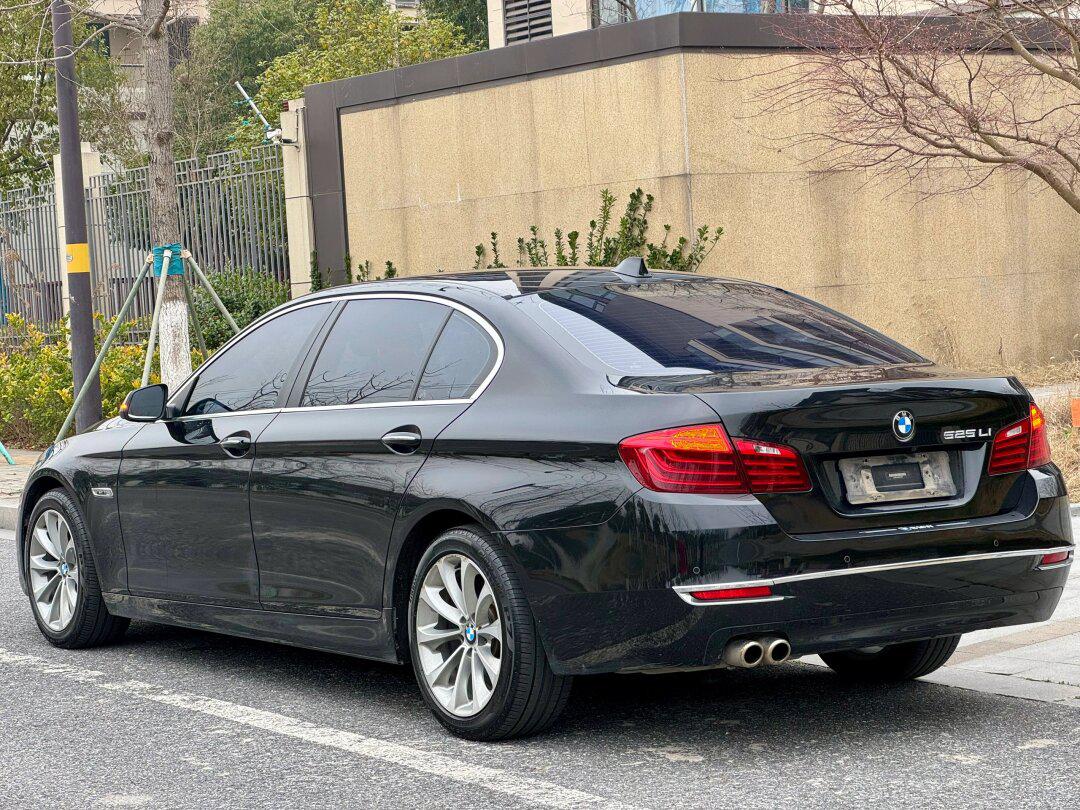 17年宝马525l_宝马5系社区_易车社区