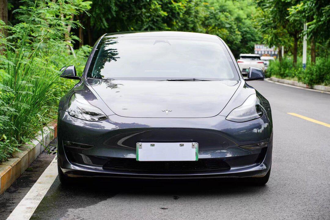 【车辆信息】22款 特斯拉 model 3 performance 高性能全轮驱_model 3