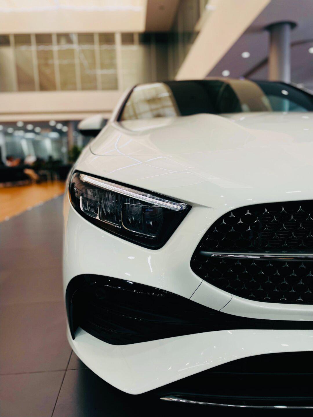 适合小姐姐的车 奔驰a200l_奔驰a级社区_易车社区