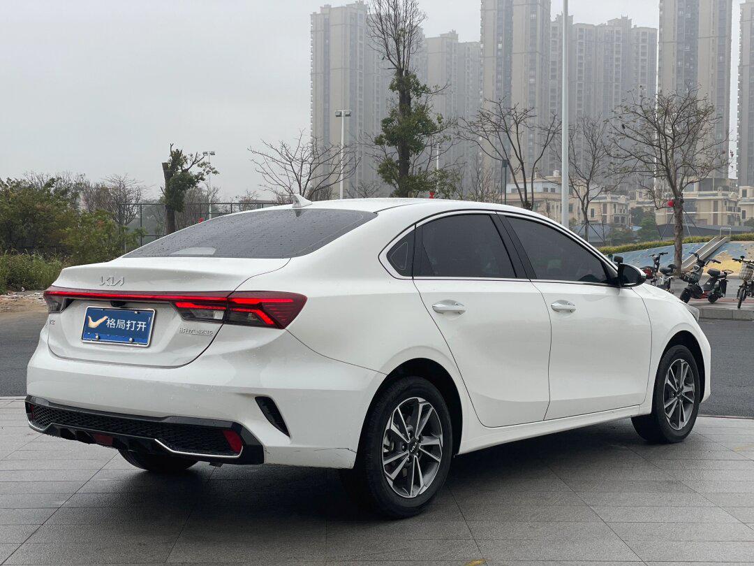 准24年起亚k3价格不高喜欢来撩_起亚k3社区_易车社区