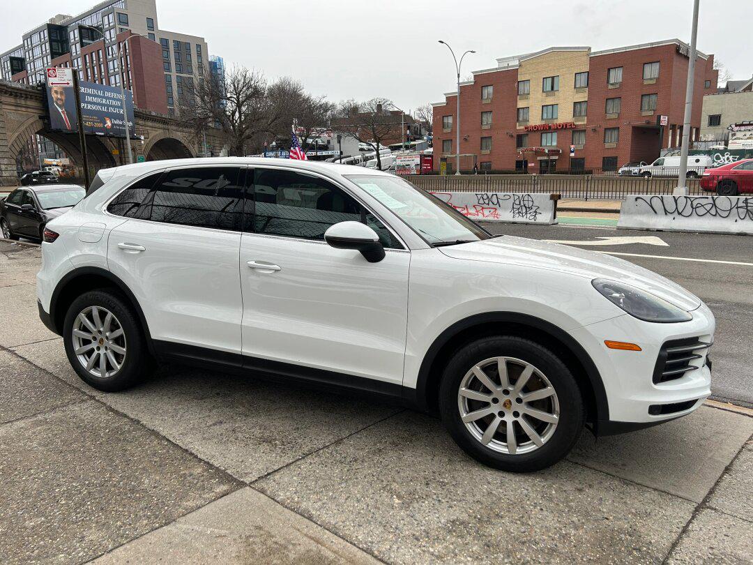 2021 保时捷卡宴_保时捷cayenne社区_易车社区