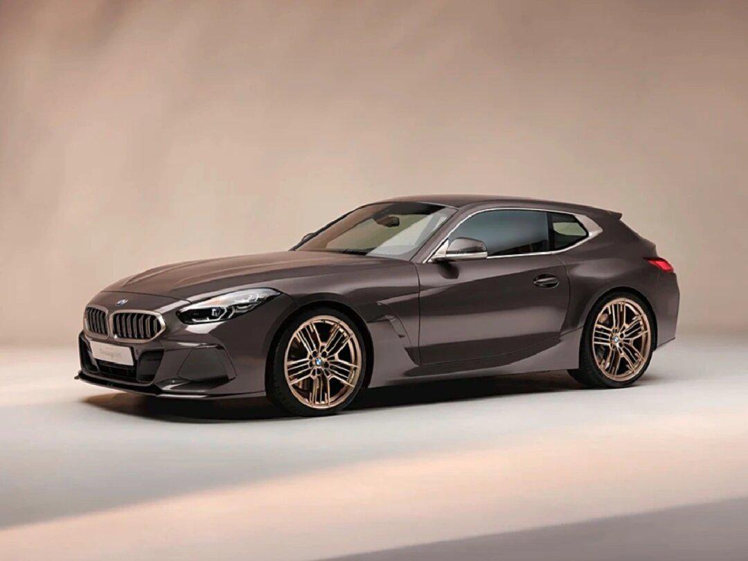 宝马发布了z4 m40i猎装版,大家认为怎么样?