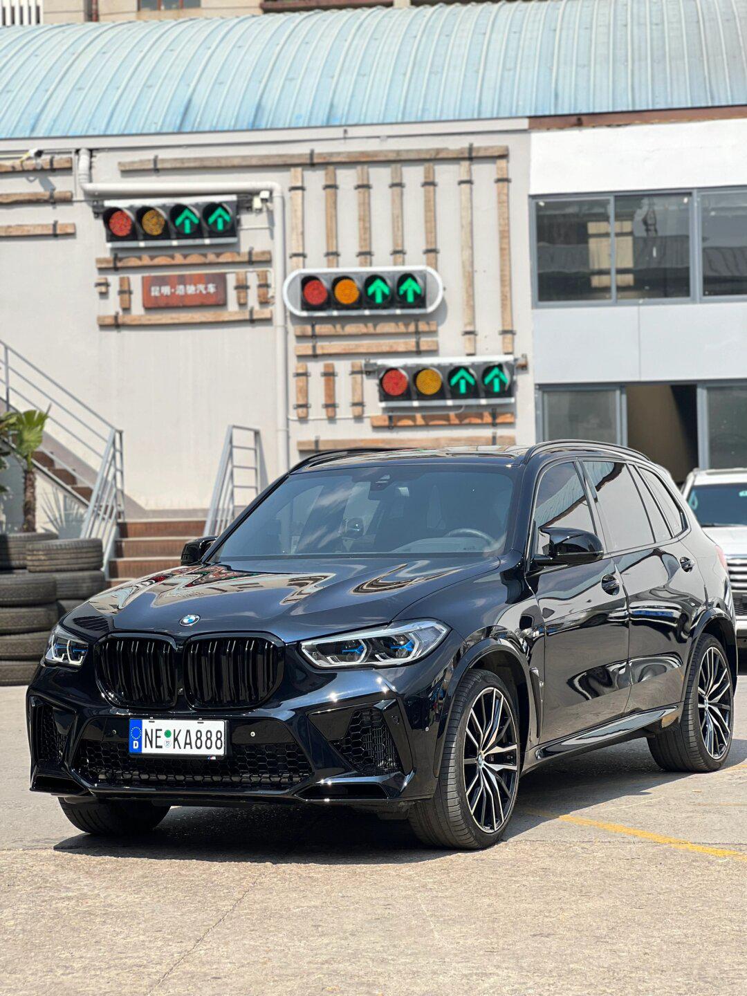 大哥的宝马x5升级升级_宝马x5社区_易车社区