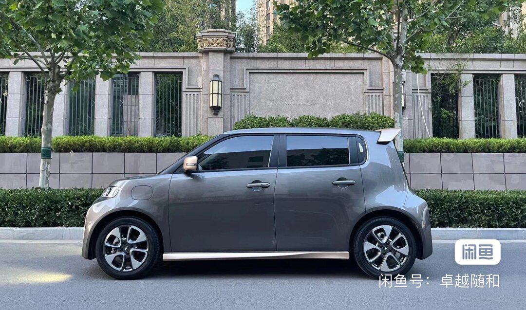 石家庄新能源汽车转让_欧拉白猫社区_易车社区