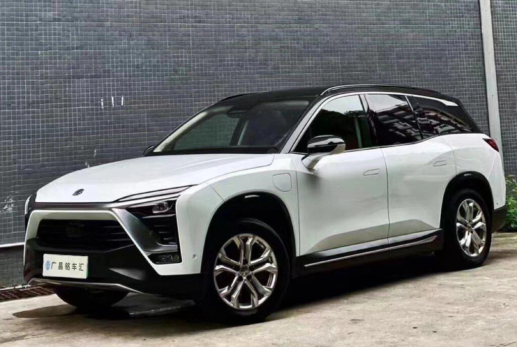 端庄大方不失优雅00_蔚来es8社区_易车社区