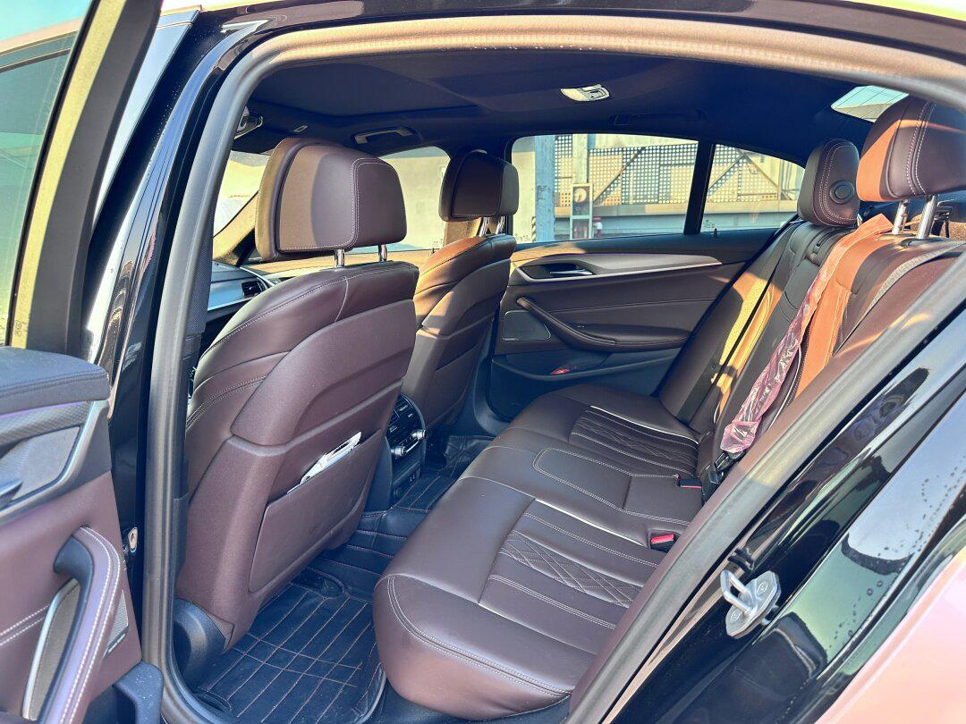 出5系中的战斗机〖宝马540〗07_宝马5系社区_易车社区