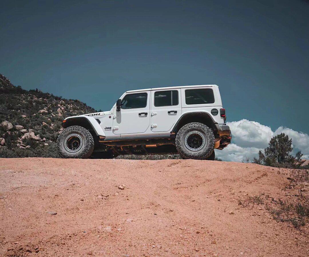 jeep ·牧马人|文案