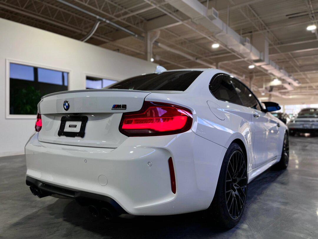2019 bmw m2competition 宝马颜值巅峰7815_宝马m2社区_易车社区