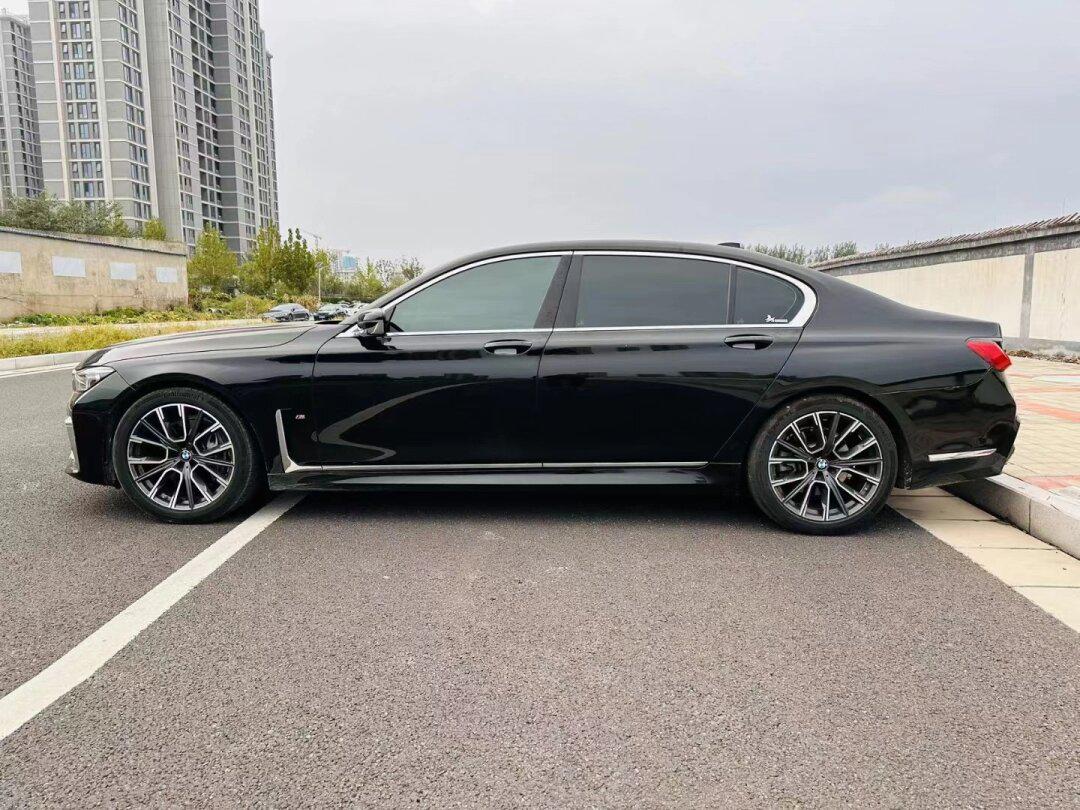 20年宝马740 尊享 全款45w开头_宝马7系社区_易车社区