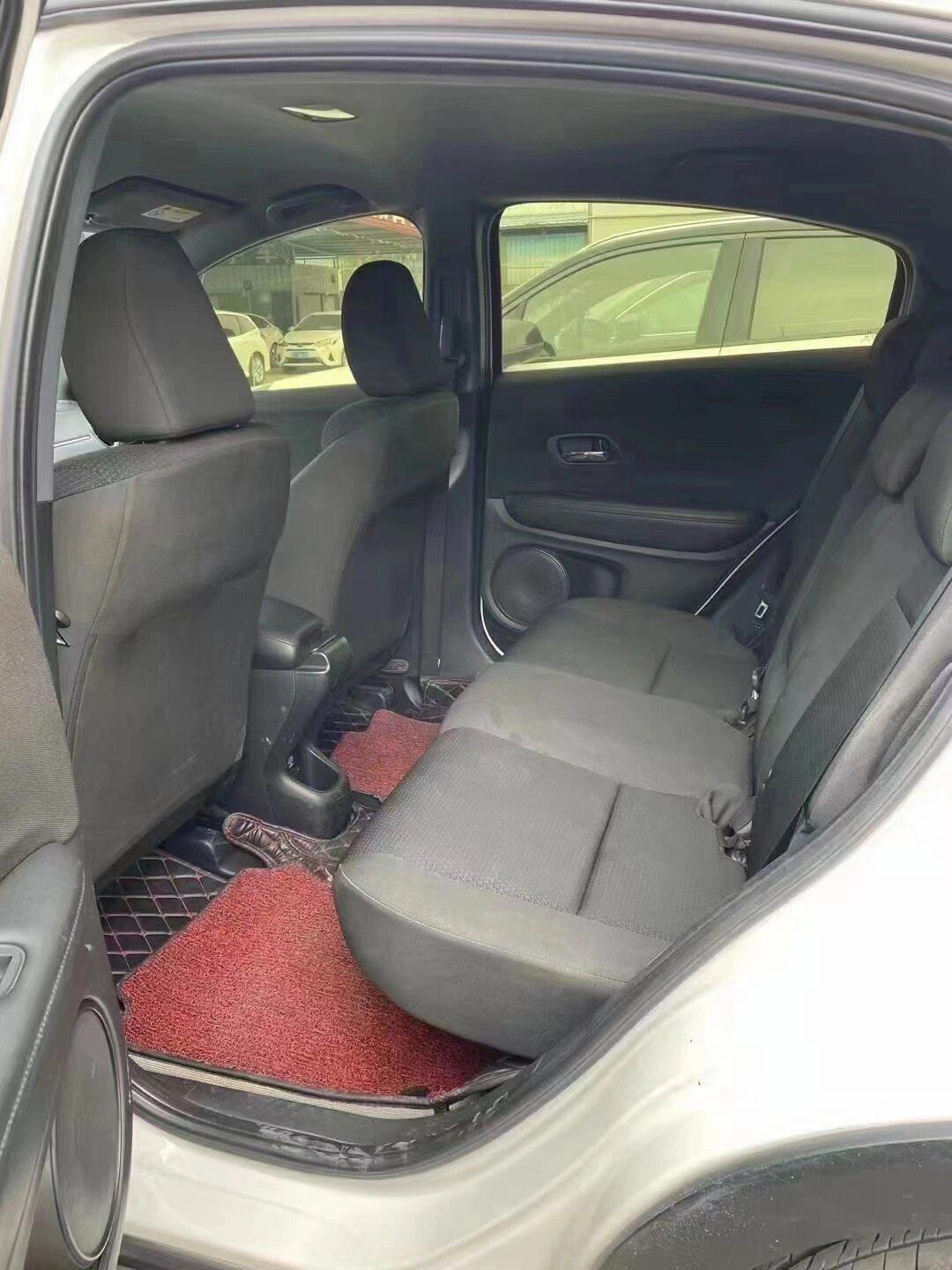 2020年上牌本田xrv自动1.5t舒适版整车原版车况精品.