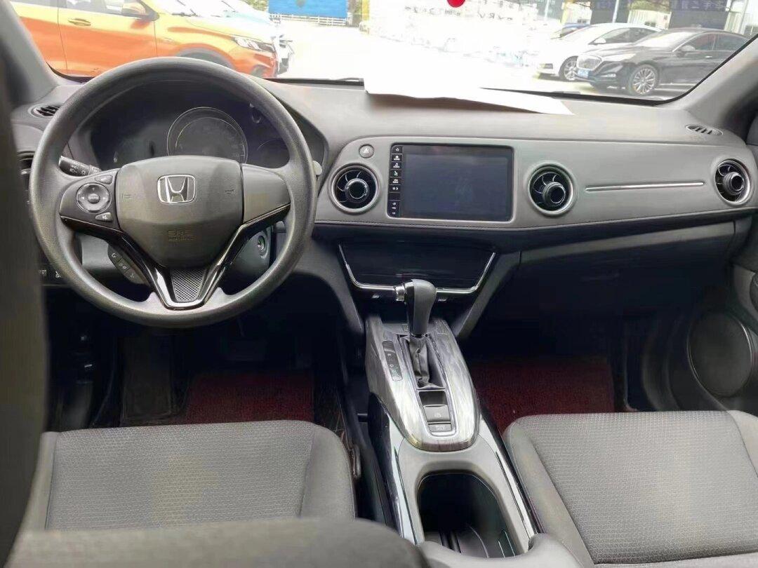 2020年上牌本田xrv自动1.5t舒适版整车原版车况精品.