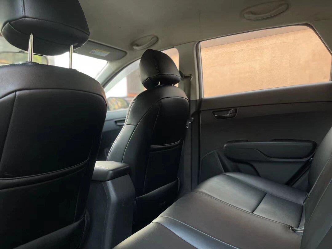 16年起亚kx3傲跑自动档!全k:3.88w90包过户