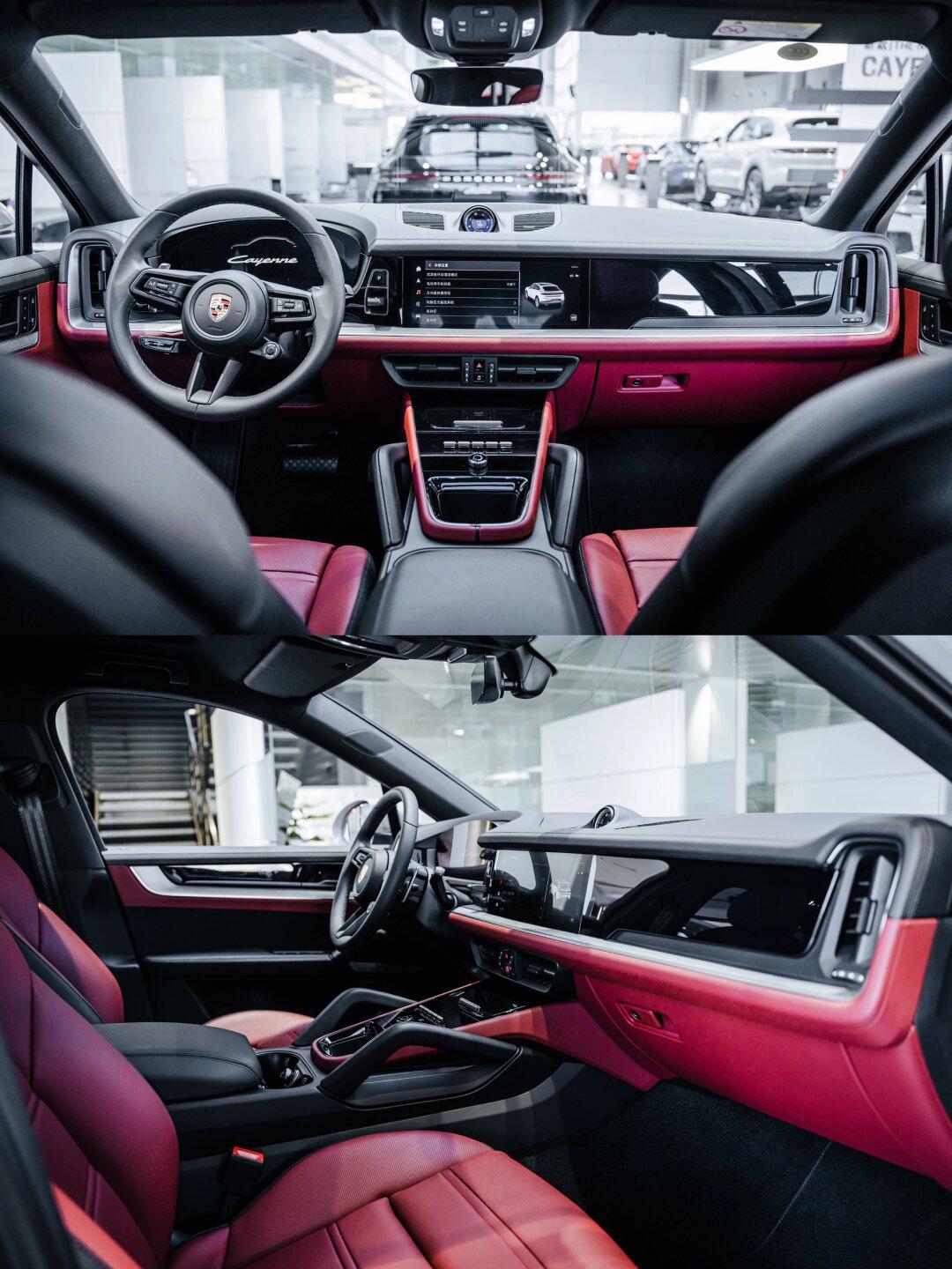 现车资源 | 哑灰 94 cayenne coupé_保时捷cayenne社区_易车社区