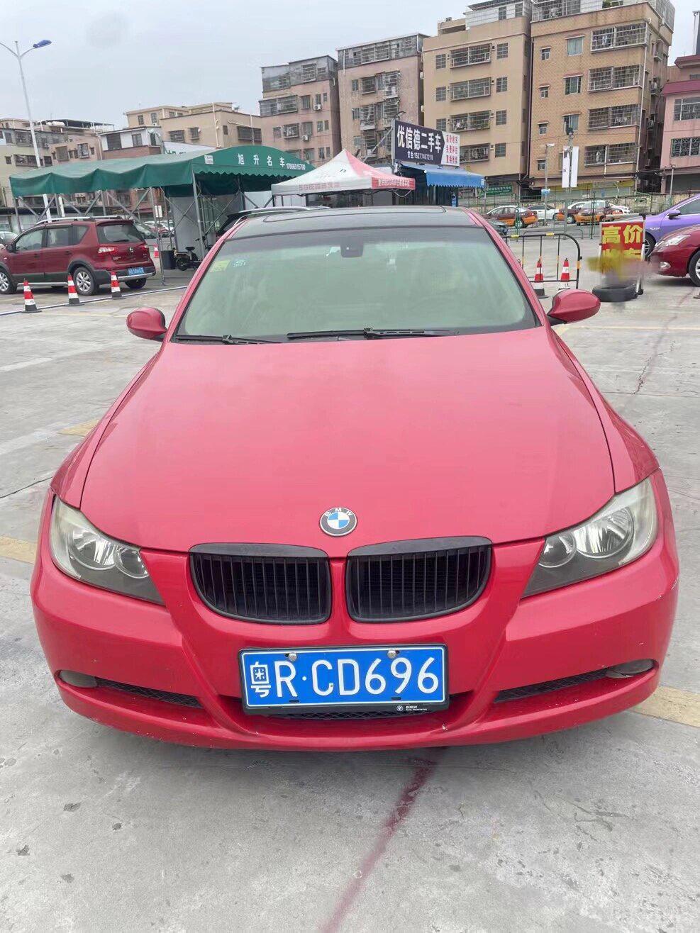 2008年 宝马320车况漂亮 原版 价格便宜 2x