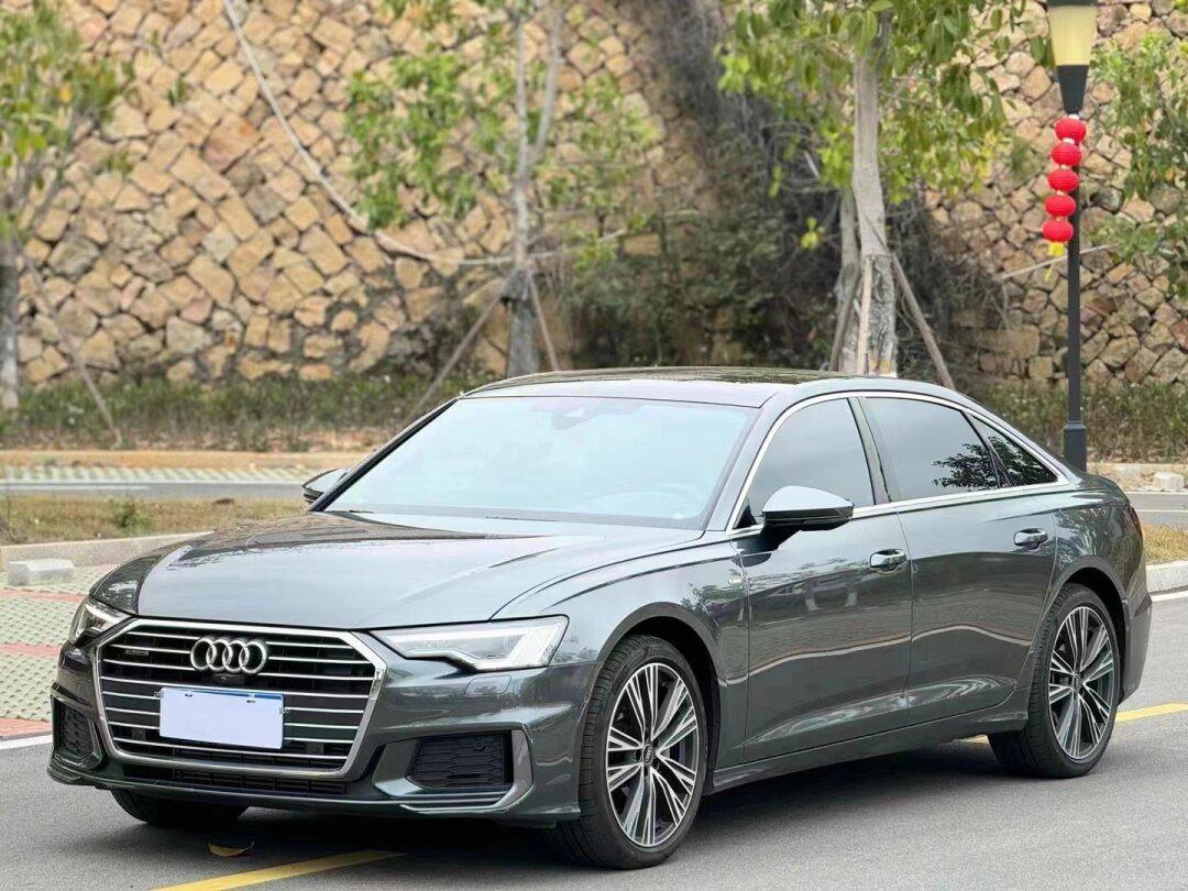 2022年奥迪a6l 2022款 45 tfsi quattro 臻选动感型 1_奥迪a6l社区