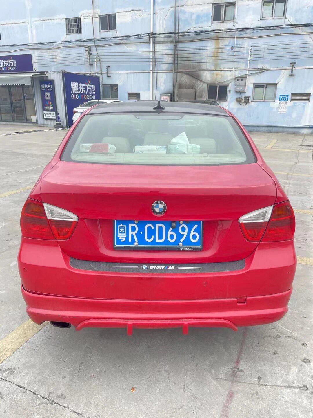 2008年 宝马320车况漂亮 原版 价格便宜 2x_宝马3系社区_易车社区