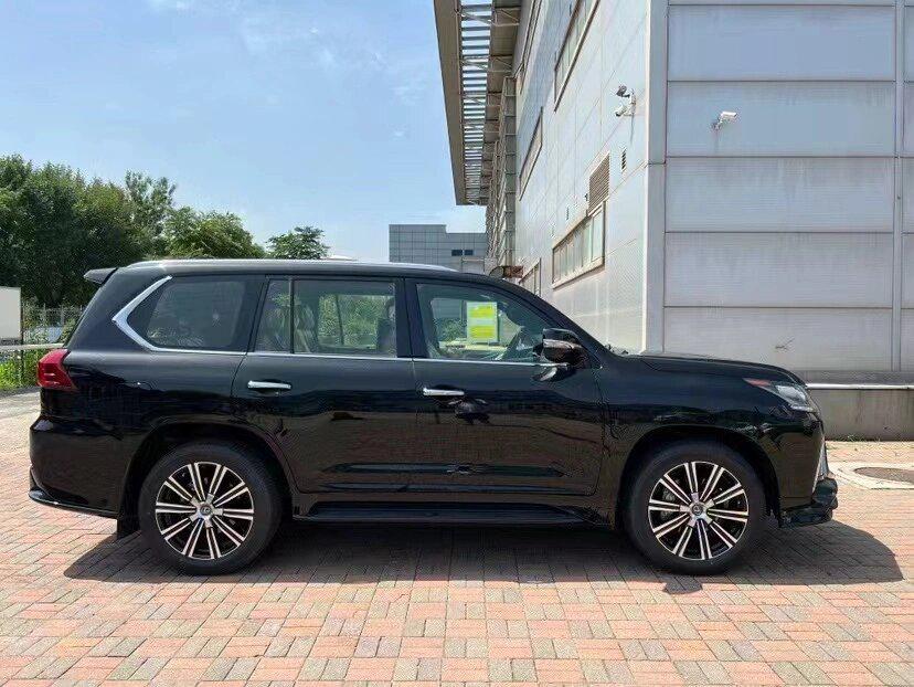 雷克萨斯lx570 21款 限量 s 特价现车97_雷克萨斯lx社区_易车社区