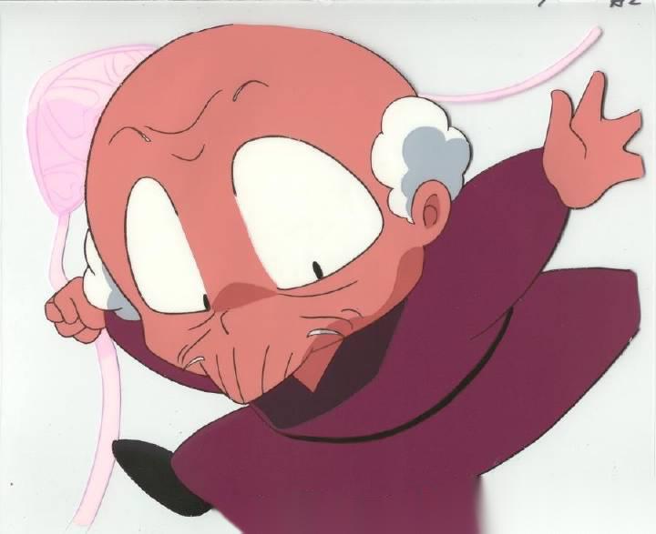 前中网拍脑门的改型 让我想起乱马里面的八宝斋 这么硬的普拉多你不能