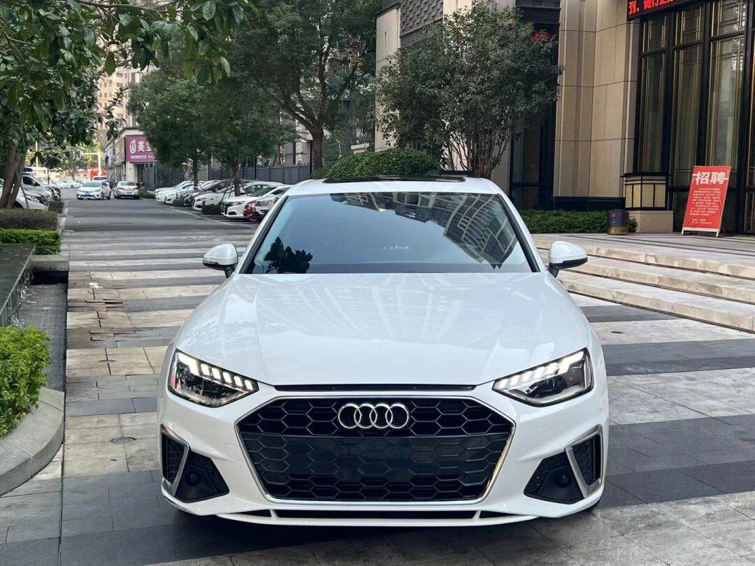 0t豪华动感型,液晶仪表盘,无_奥迪a4l社区_易车社区